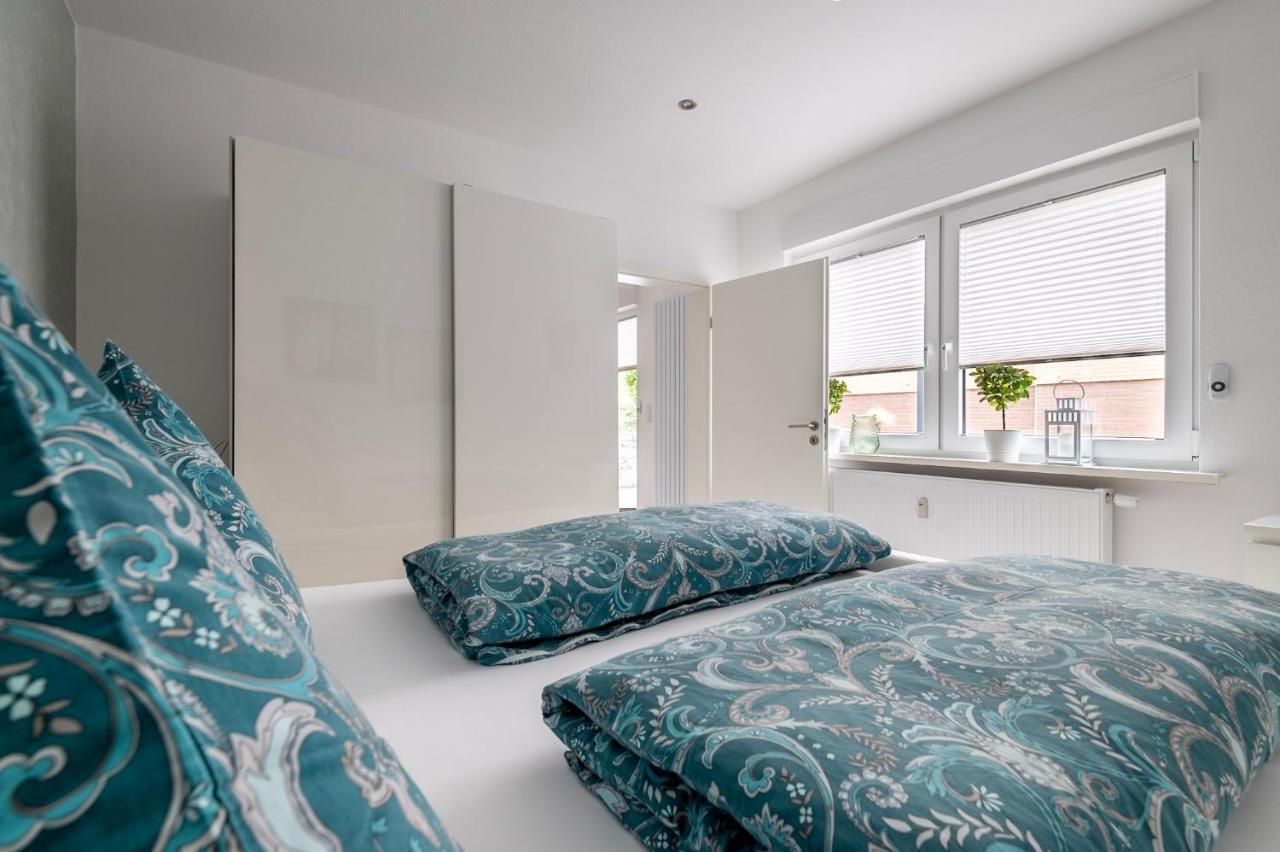 Ferienwohnung Blickfang Am Nordberg Goslar Eksteriør bilde