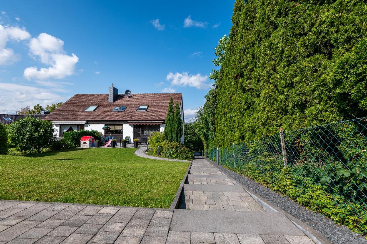 Ferienwohnung Blickfang Am Nordberg Goslar Eksteriør bilde