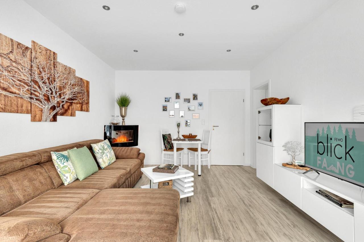 Ferienwohnung Blickfang Am Nordberg Goslar Eksteriør bilde