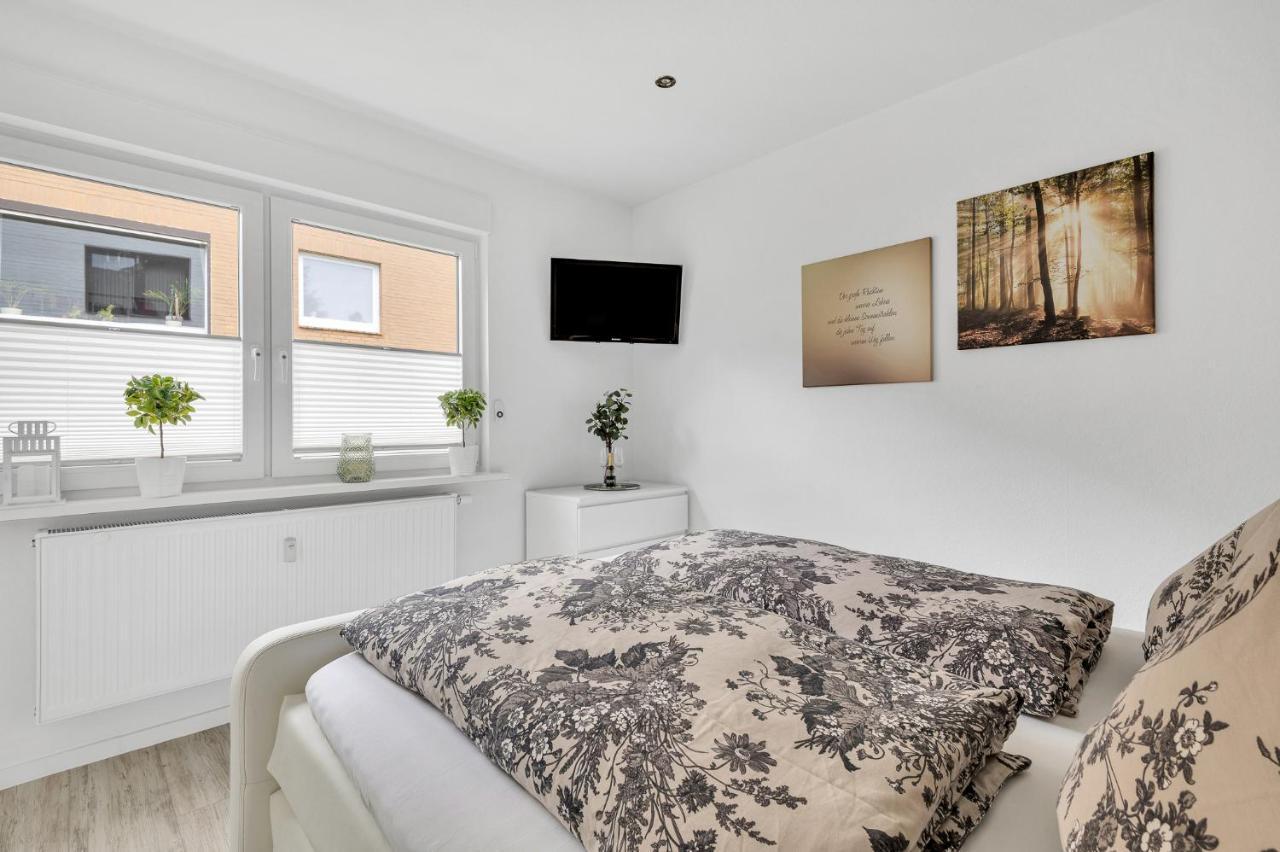 Ferienwohnung Blickfang Am Nordberg Goslar Eksteriør bilde